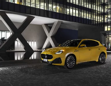 Miniatura: Codziennie wyjątkowy. Poznaj nowego SUV-a...