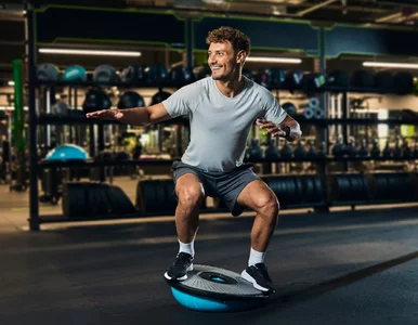 Miniatura: Ćwiczymy, by żyć dłużej. Polacy zmieniają...