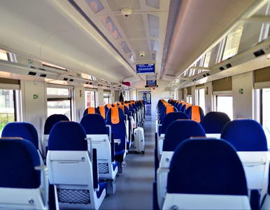 Miniatura: Dwa pociągi na jednym torze. Pilny apel do...