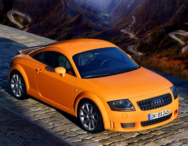 Miniatura: To już ćwierć wieku. Kultowe Audi TT...
