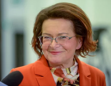 Miniatura: Posłanka PiS zamieniła głodówkę na post....