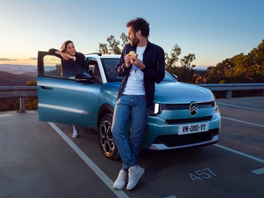 Miniatura: Citroën C3 kusi zmianami. Są bardziej niż...
