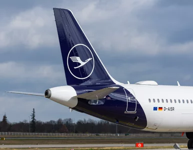 Miniatura: Europejska linia lotnicza ma ważną...