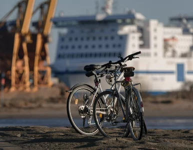 Miniatura: To najdłuższa trasa rowerowa nad polskim...