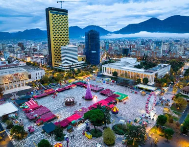 Miniatura: Te miasta trzeba odwiedzić w 2026 roku....