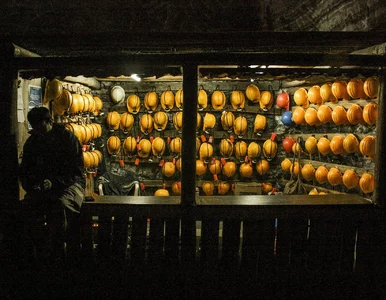 Miniatura: Blokowanie budowy kopalni. Kolejna...