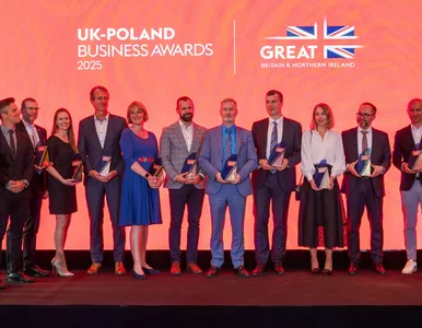 Miniatura: UK-Poland Business Awards 2025: nagrody...