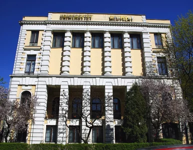 Miniatura: 190 mln zł dla łódzkiej uczelni medycznej...