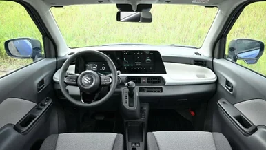 Miniatura: Suzuki podbija rynek. Nowy model za 52...