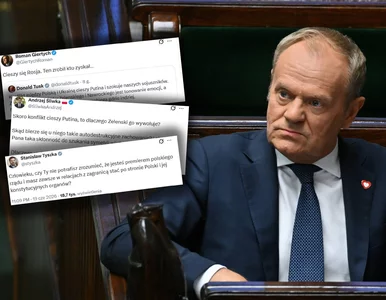 Miniatura: Tusk nie ma wątpliwości. Ocenił decyzję...