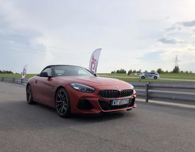 Miniatura: BMW Z4 M40i. Zabraliśmy go na tor