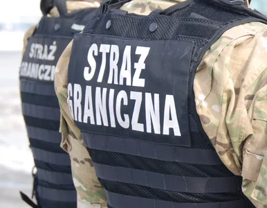 Miniatura: Atak na polskich strażników granicznych....