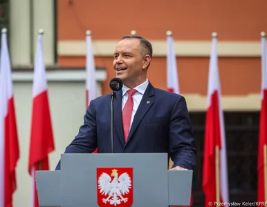 Miniatura: Świadek Nawrockiego przed sądem. Tak mówił...
