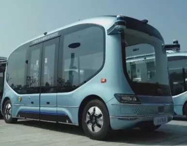 Miniatura: Ogromne miasto uruchamia autonomiczną...
