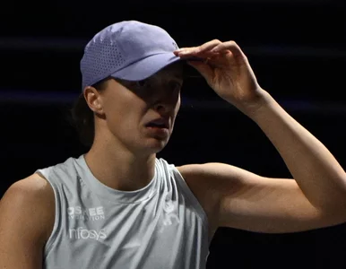 Miniatura: Iga Świątek pokazała inną twarz. Polka...