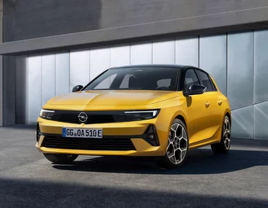Miniatura: Ależ to auto wygląda! Nowy Opel Astra...