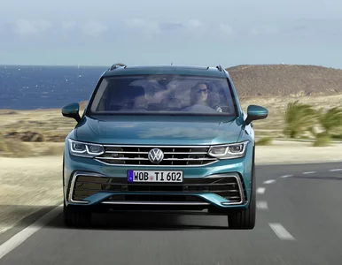Miniatura: Jest nowy Volkswagen Tiguan. Jest cennik...