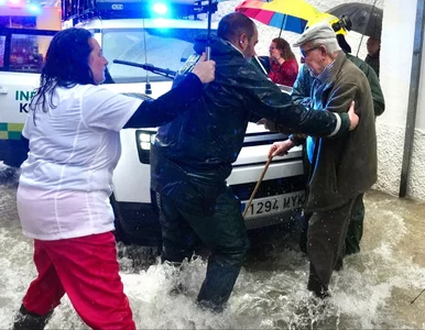 Miniatura: Czerwony alert w wakacyjnym kraju....