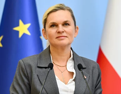 Miniatura: Awantura w programie na żywo, poszło o...