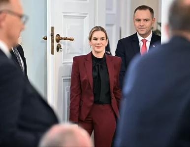 Miniatura: Nawrocka wpłynie na prezydenta? Eksperci...