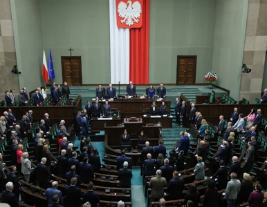 Miniatura: Sejm zdecydował. Miliardy euro trafią do...