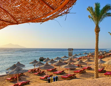 Miniatura: Zamień mróz w Polsce na słońce i plażę. To...