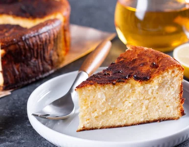 Miniatura: Przestań to robić. Wielkanocny sernik...