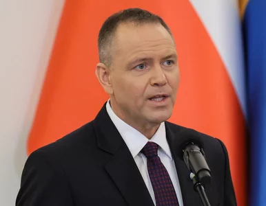 Miniatura: Pułkownik „wkurzony” wetem Karola...