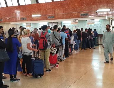 Miniatura: Wojsko rusza na ratunek. Chodzi o Polaków...