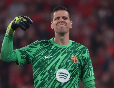 Miniatura: Wojciech Szczęsny uratowany! Niesamowita...