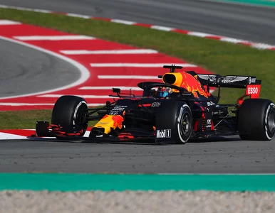 Miniatura: Red Bull będzie produkował silniki. Jest...