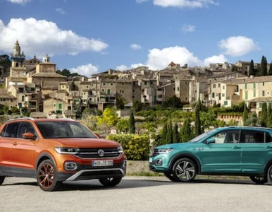 Miniatura: W Polsce dla Grupy Volkswagen to był...
