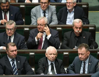 Miniatura: Awantura w PiS się rozkręca. „Prezes lubi...