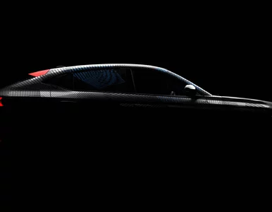 Miniatura: Zupełnie nowy SUV coupé od Renault. Będzie...
