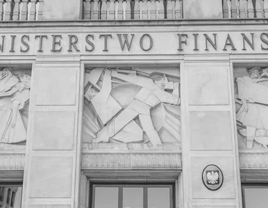 Miniatura: Strzał w siedzibie Ministerstwa Finansów....