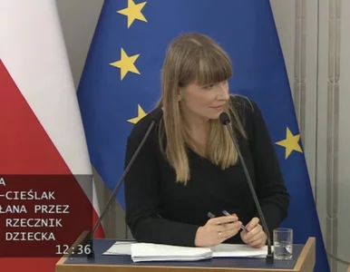 Miniatura: Spór o decyzję Moniki Horny-Cieślak....
