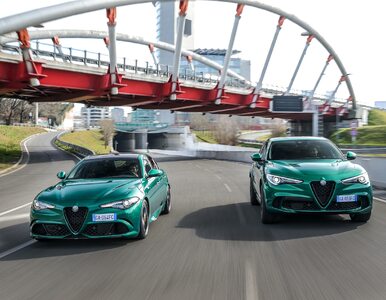 Alfa Romeo z sensacyjną nowiną dla klientów na nowy rok
