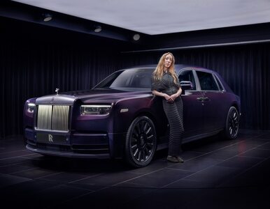 Miniatura: Nowe arcydzieło Rolls-Royce'a. Powstanie...