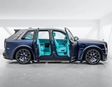 Miniatura: Oto najbardziej obrzydliwe auto świata