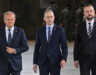 Miniatura: Wiceszef MON o szczegółach rozmowy w USA....