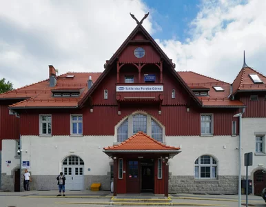 Miniatura: Pociągi nie dojadą do górskiego kurortu....