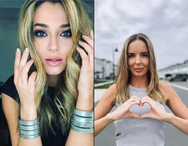 Miniatura: Wojna zaskoczyła polskich celebrytów w...