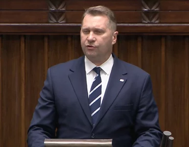 Miniatura: Czarnek ma ratować PiS. Były minister:...