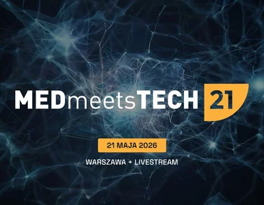 Miniatura: 21. konferencja MEDmeetsTECH już w maju. W...