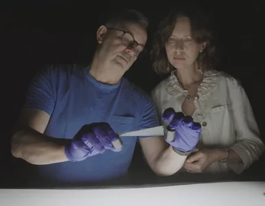 Miniatura: Jego ojciec robił zdjęcia w getcie. Po 80...