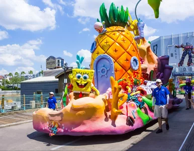 Miniatura: Nowy park rozrywki w Polsce....