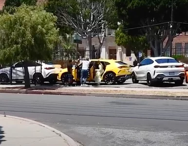 Miniatura: 10-letni syn Bena Afflecka rozbił ojcu...