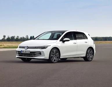 Miniatura: Można już zamawiać nowego Volkswagena...