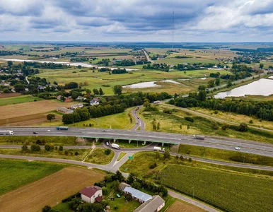 Miniatura: Droga ekspresowa S17. Kierowcy pojadą...