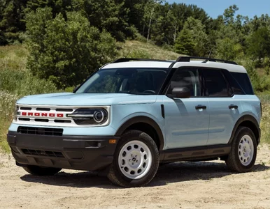 Miniatura: Ford goni Toyotę. Za sukces odpowiada...